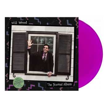 LP Will Wood: The Normal Album (2023 Edit)