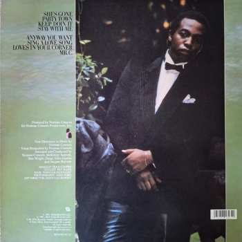 LP Norman Connors: Mr. C