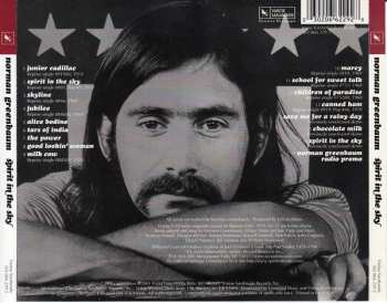 CD Norman Greenbaum: Spirit In The Sky