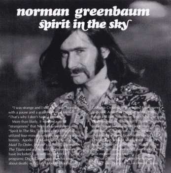 CD Norman Greenbaum: Spirit In The Sky