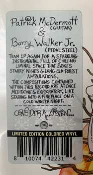 LP North Americans: Long Cool World CLR