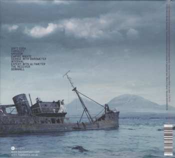 CD North Atlantic Oscillation: Fog Electric