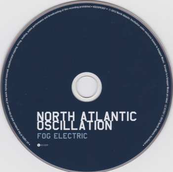CD North Atlantic Oscillation: Fog Electric