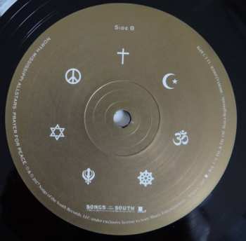 LP North Mississippi Allstars: Prayer For Peace