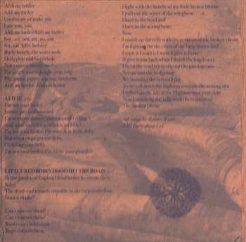 CD North Sea Radio Orchestra: Folly Bololey (Songs From Robert Wyatt's Rock Bottom) LTD | NUM