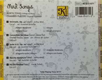 CD Eugene Corporon: Bird Songs