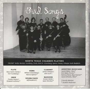 CD Eugene Corporon: Bird Songs
