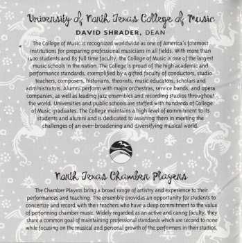 CD Eugene Corporon: Bird Songs