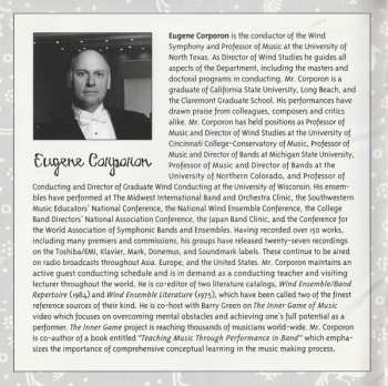 CD Eugene Corporon: Bird Songs