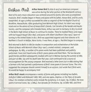 CD Eugene Corporon: Bird Songs