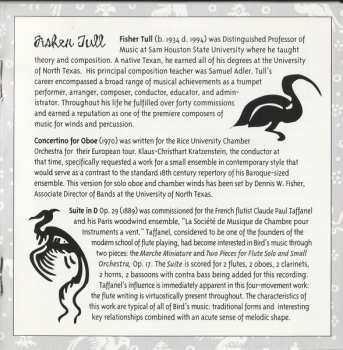 CD Eugene Corporon: Bird Songs