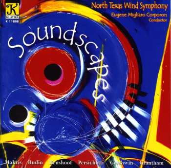 Album North Texas Wind Symphony: Soundscapes