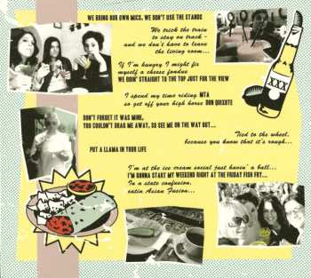 CD Northern State: Can I Keep This Pen?