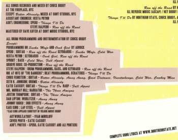 CD Northern State: Can I Keep This Pen?