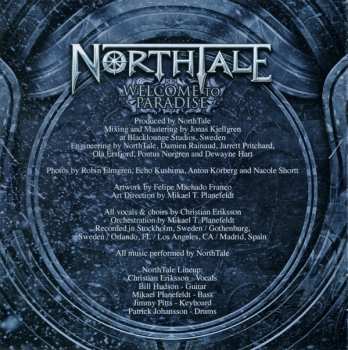 CD Northtale: Welcome To Paradise