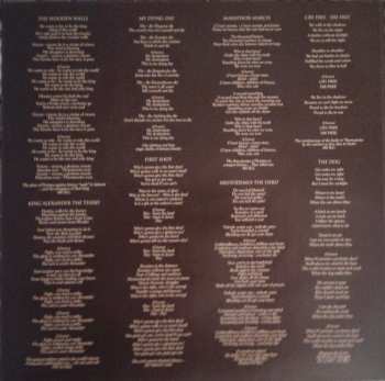 LP/CD Northwind: History LTD