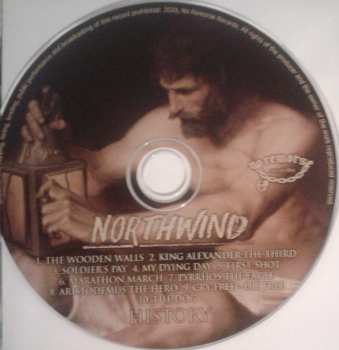 LP/CD Northwind: History LTD