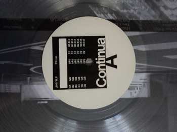 LP Nosaj Thing: Continua CLR | LTD