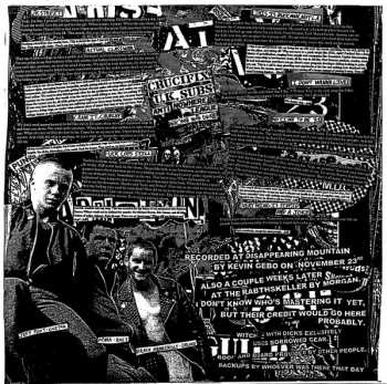 LP Witches With Dicks: Not Just A Passing Season