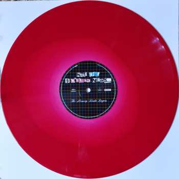 4LP/Box Set Not The Nine O'Clock News: Not All The Albums Again  CLR | LTD