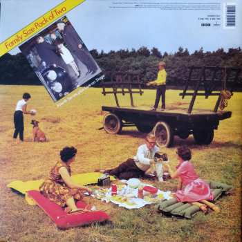 4LP/Box Set Not The Nine O'Clock News: Not All The Albums Again  CLR | LTD