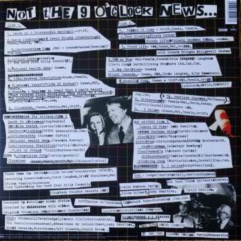 4LP/Box Set Not The Nine O'Clock News: Not All The Albums Again  CLR | LTD