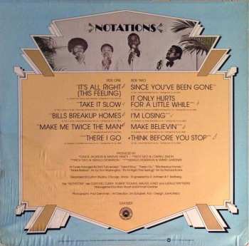 LP The Notations: Notations