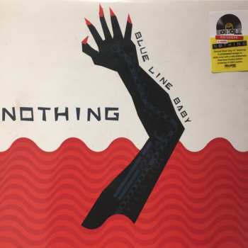 LP Nothing: Blue Line Baby LTD | CLR