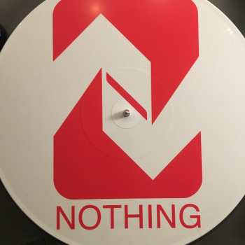 LP Nothing: Blue Line Baby LTD | CLR