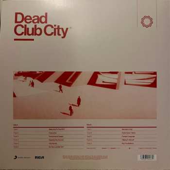 LP Nothing But Thieves: Dead Club City