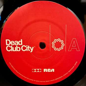 LP Nothing But Thieves: Dead Club City