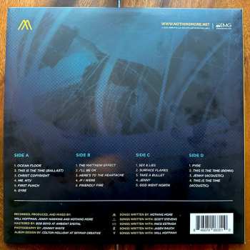 2LP Nothing More: Nothing More CLR | DLX