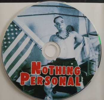 CD Nothing Personal: Guns, Guts And Glory