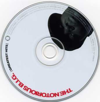 CD Notorious B.I.G.: Greatest Hits