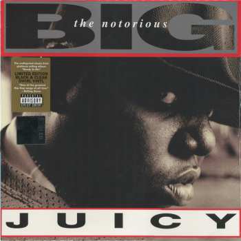 LP Notorious B.I.G.: Juicy LTD | CLR
