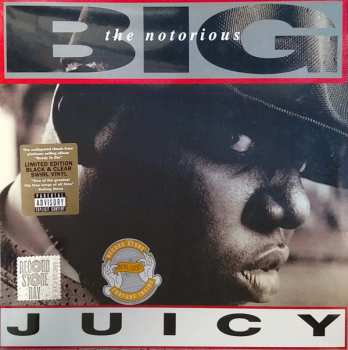 LP Notorious B.I.G.: Juicy LTD | CLR