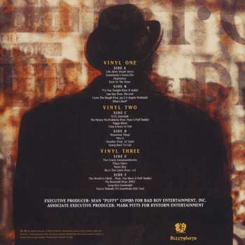 3LP Notorious B.I.G.: Life After Death