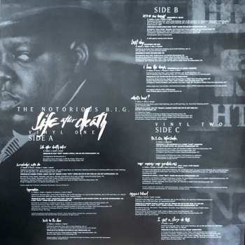 3LP Notorious B.I.G.: Life After Death