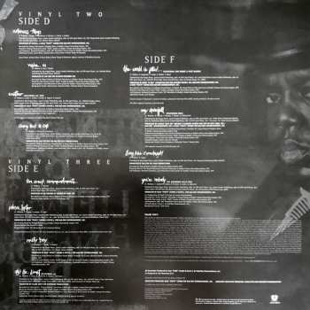 3LP Notorious B.I.G.: Life After Death