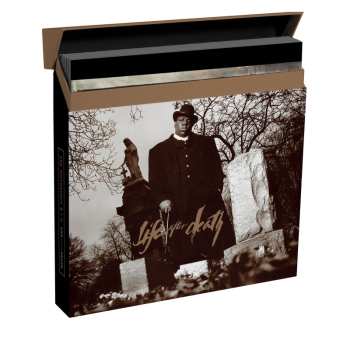 8LP/Box Set Notorious B.I.G.: Life After Death (25th Anniversary Super Deluxe Edition) DLX | LTD