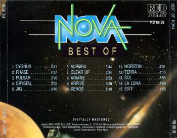 CD Nova: Best Of
