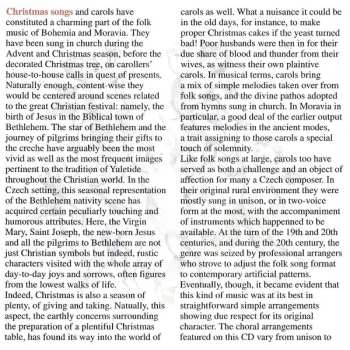 CD Nová Česká Píseň: Zvěstujem Vám Radost