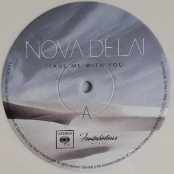 EP Nova Delai: Take Me With You CLR