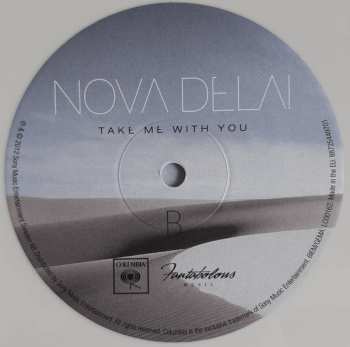 EP Nova Delai: Take Me With You CLR