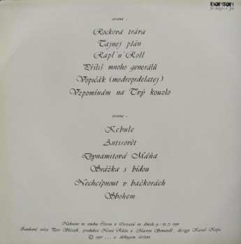 LP Nová Růže: Nová Růže '91