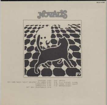 CD Novalis: Augenblicke