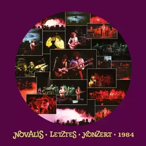 Letztes ♦ Konzert ♦ 1984