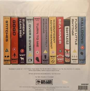 LP Novelty Island: Wallsend Weekend Television