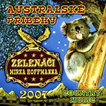 Album Noví Zelenáči: Australské Příběhy