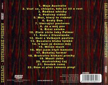 CD Noví Zelenáči: Australské Příběhy